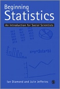 Cover: Beginning Statistics - SAGE Publications Inc