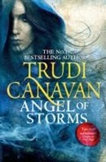 Cover: Angel of Storms - Orbit