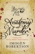 Cover: Anatomy of Murder - Headline Book Publishing