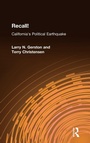 Cover: Recall! - Routledge