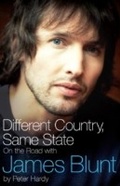 Cover: Different Country, Same State: On The Road With James Blunt - Headline Book Publishing