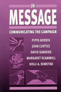 Enlarge image Cover: On Message - SAGE Publications Inc