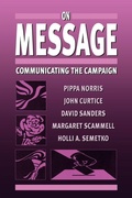 Cover: On Message - SAGE Publications Inc