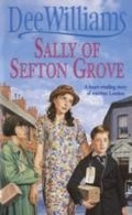 Cover: Sally of Sefton Grove - Headline Book Publishing