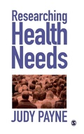Cover: Researching Health Needs - SAGE Publications Inc