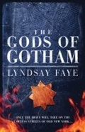 Cover: The Gods of Gotham - Headline Book Publishing