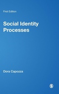 Cover: Social Identity Processes - SAGE Publications Inc