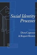 Cover: Social Identity Processes - SAGE Publications Inc