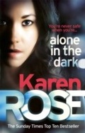 Cover: Alone in the Dark (The Cincinnati Series Book 2) - Headline