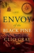 Cover: Envoy of the Black Pine - Headline Book Publishing