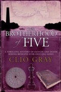 Cover: The Brotherhood of Five - Headline Book Publishing