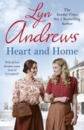 Cover: Heart and Home - Headline Book Publishing