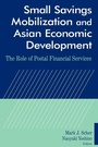 Cover: Small Savings Mobilization and Asian Economic Development - Routledge
