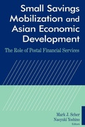 Cover: Small Savings Mobilization and Asian Economic Development - Routledge