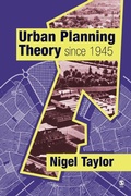 Cover: Urban Planning Theory since 1945 - SAGE Publications Inc