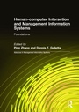 Cover: Human-computer Interaction and Management Information Systems: Foundations - Routledge