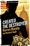 Cover: Created, The Destroyer - Sphere