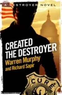 Enlarge image Cover: Created, The Destroyer - Sphere