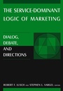 Cover: The Service-Dominant Logic of Marketing - Routledge