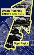Cover: Urban Planning Theory since 1945 - SAGE Publications Inc
