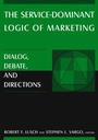 Cover: The Service-Dominant Logic of Marketing - Routledge