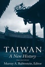 Cover: Taiwan: A New History - Routledge