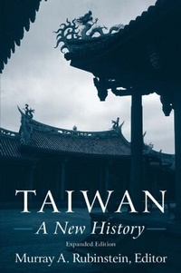 Enlarge image Cover: Taiwan: A New History - Routledge