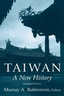 Cover: Taiwan: A New History - Routledge