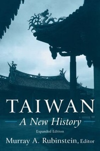 Enlarge image Cover: Taiwan: A New History - Routledge