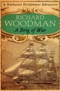 Cover: A Brig Of War - Sphere