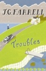 Cover: Troubles - Weidenfeld and Nicholson