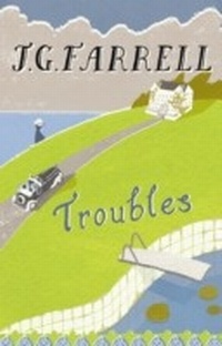 Enlarge image Cover: Troubles - Weidenfeld and Nicholson