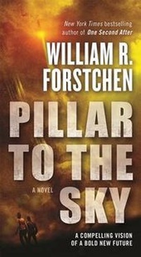 Enlarge image Cover: Pillar to the Sky - Tor Books