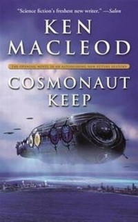 Enlarge image Cover: Cosmonaut Keep - Tor Books