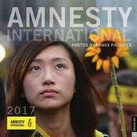 Abbildung von: Amnesty International 2017 Wall Calendar - Universe Publishing