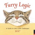 Cover: Furry Logic 2017 Wall Calendar - Universe Publishing