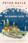 Cover: The Diamond Caper - Vintage Books