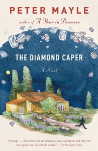 Enlarge image Cover: The Diamond Caper - Vintage Books
