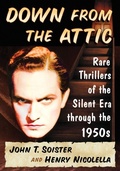 Cover: Down from the Attic - McFarland & Co Inc