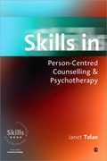 Cover: Skills in Person-centred Counselling and Psychotherapy - SAGE Publications Inc