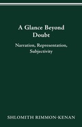 Cover: A Glance Beyond Doubt - Ohio State University Press