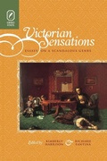 Cover: Victorian Sensations - Ohio State University Press