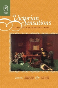 Enlarge image Cover: Victorian Sensations - Ohio State University Press