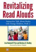 Cover: Revitalizing Read Alouds - Teachers' College Press