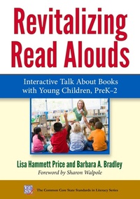 Enlarge image Cover: Revitalizing Read Alouds - Teachers' College Press