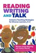 Cover: Reading, Writing, and Talk - Teachers' College Press