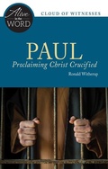 Cover: Paul, Proclaiming Christ Crucified - Liturgical Press