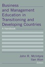 Cover: Business and Management Education in Transitioning and Developing Countries - Routledge