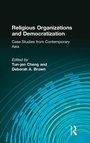 Cover: Religious Organizations and Democratization - Routledge