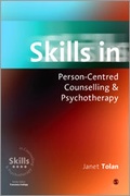 Cover: Skills in Person-centred Counselling and Psychotherapy - SAGE Publications Inc